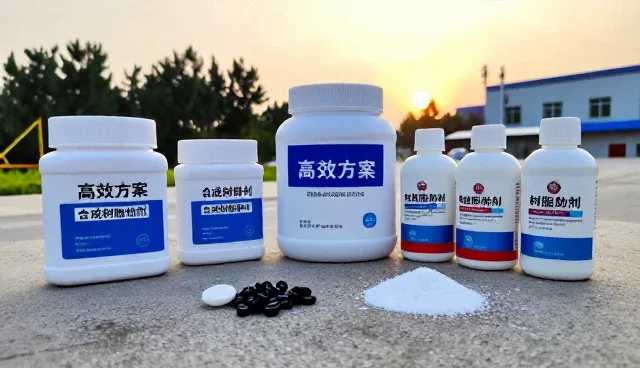 分装工艺在化工产品研发中的应用与优化
