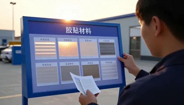 水性环保胶选型中的关键性能指标解析